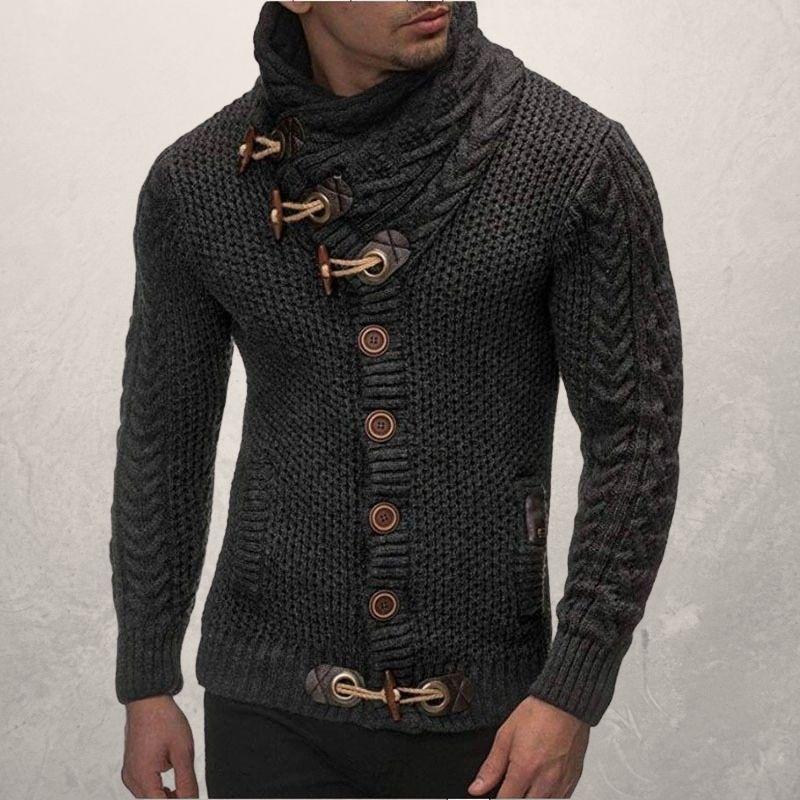 WW | Stylischer Strickpullover mit Weicher Textur