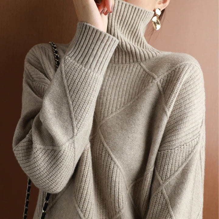 WW Knitted Sweater