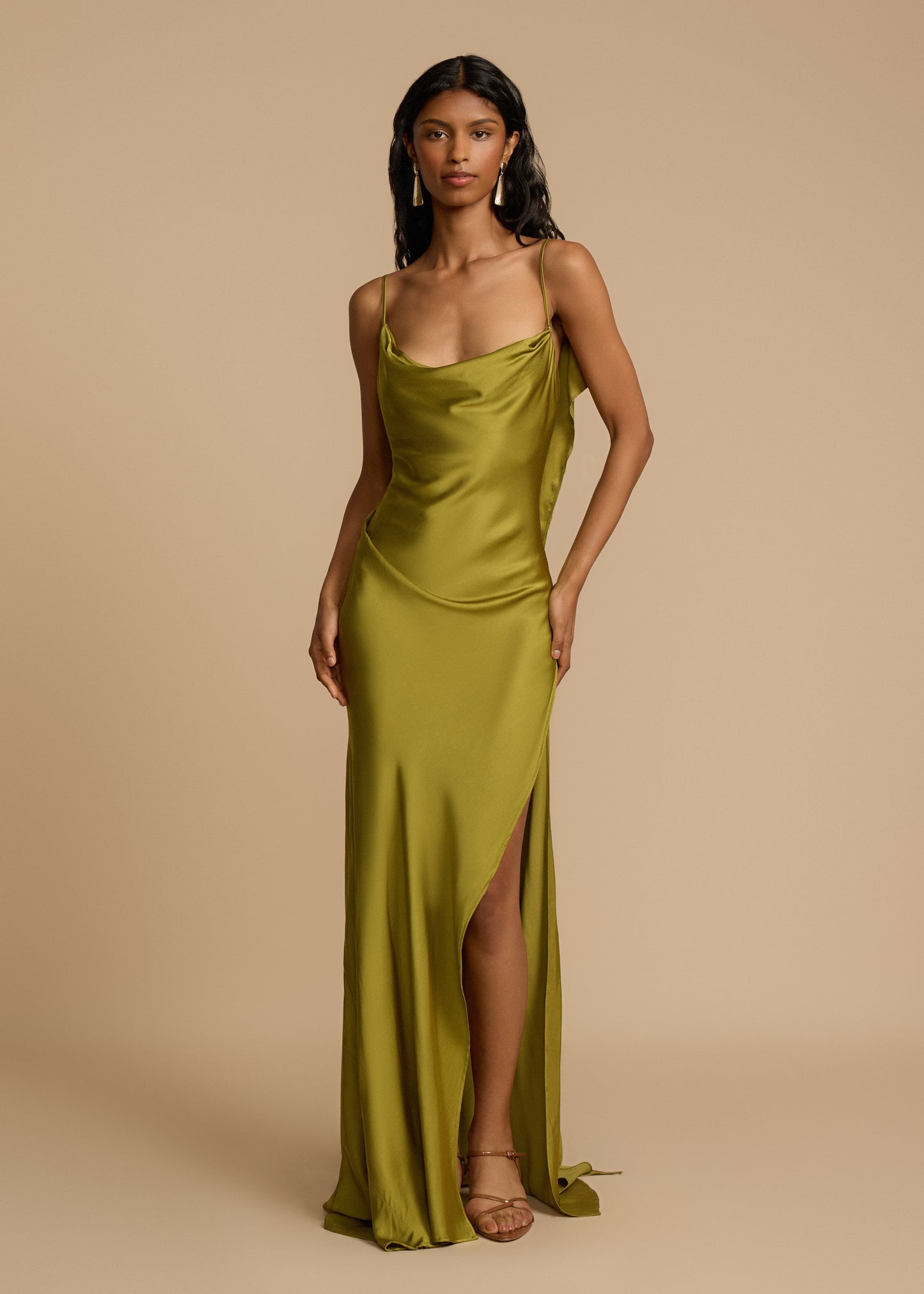 WW | Elegantes Ärmelloses Partykleid