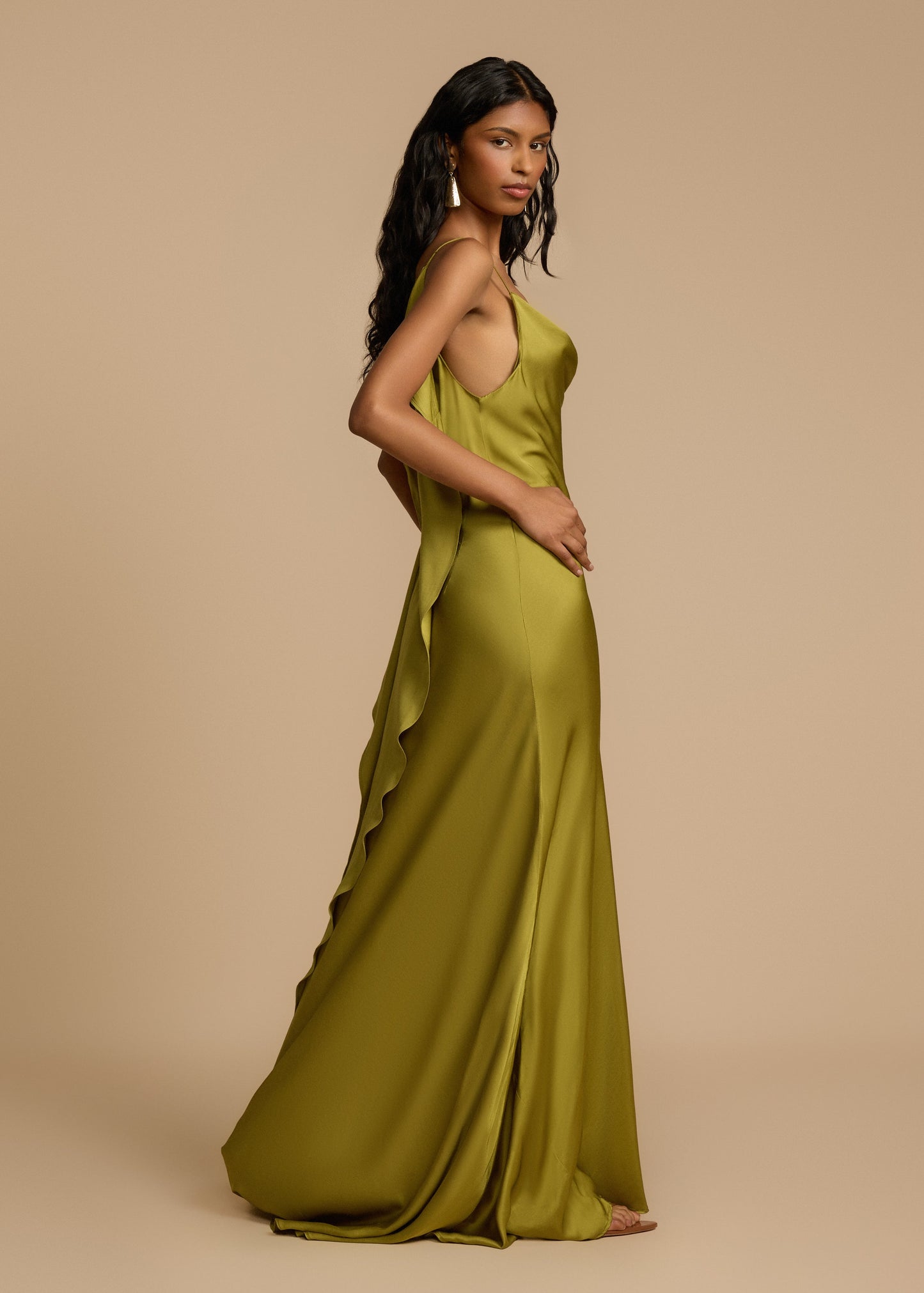 WW | Elegantes Ärmelloses Partykleid