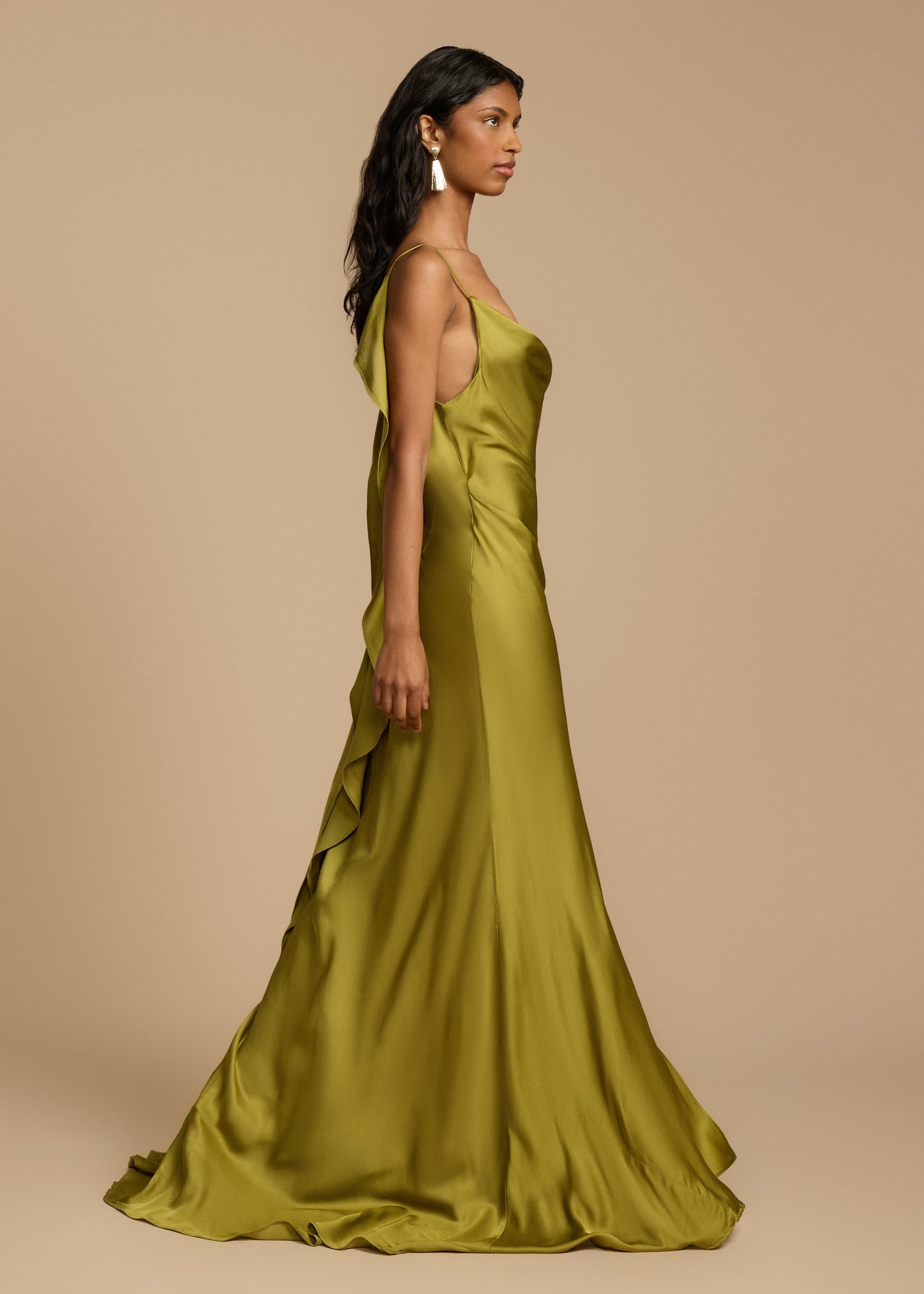 WW | Elegantes Ärmelloses Partykleid