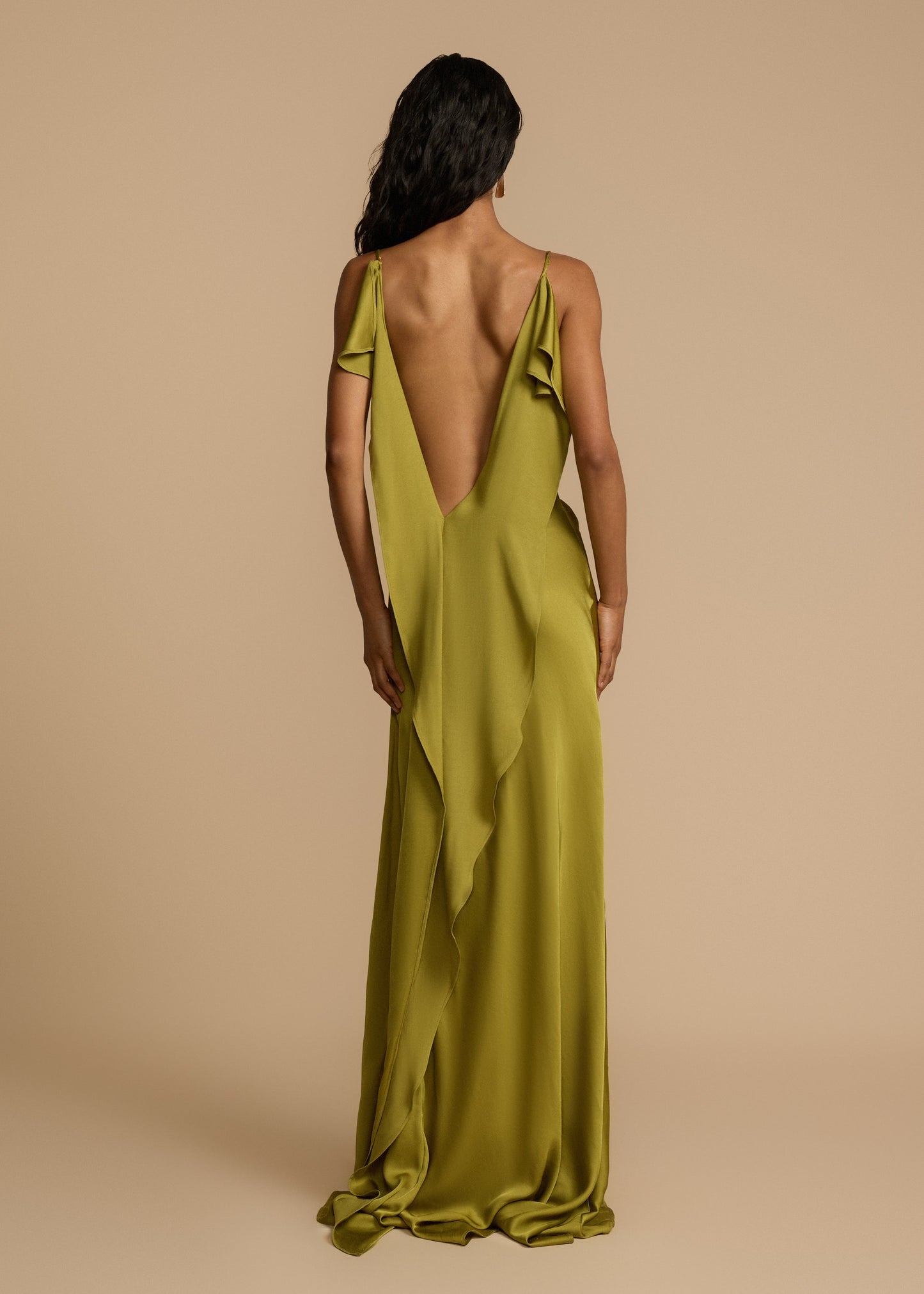 WW | Elegantes Ärmelloses Partykleid