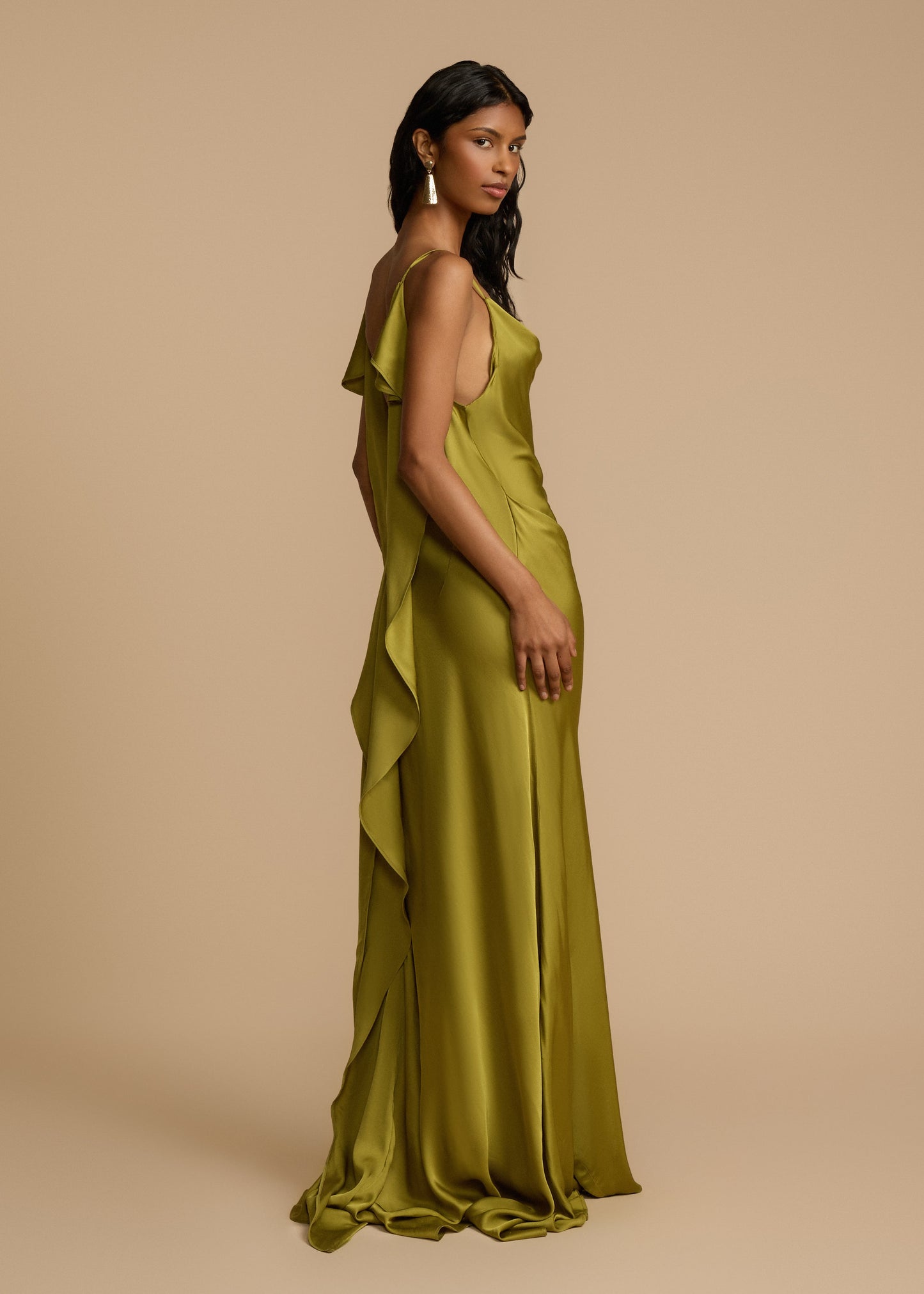WW | Elegantes Ärmelloses Partykleid