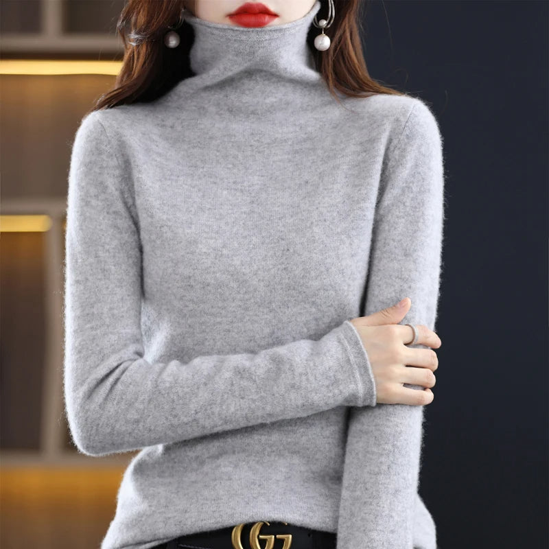 WW | Cashmere Bliss Pullover