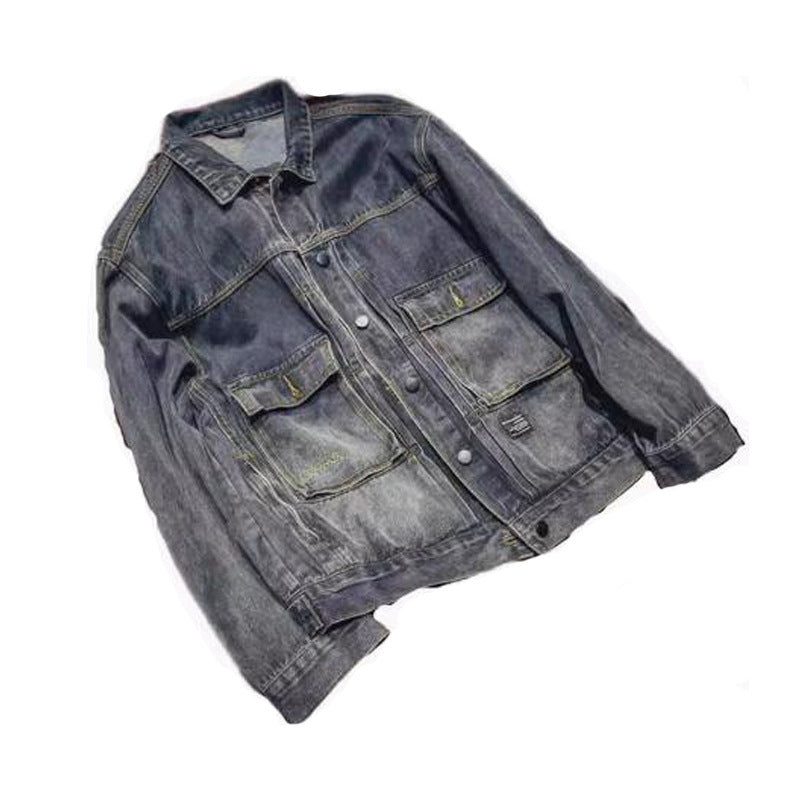 WW | Jeansjacke Herren