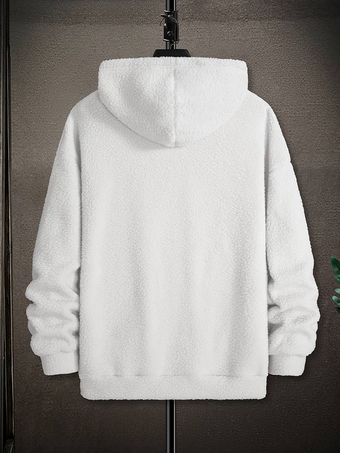 WW | Cozy hoodie for men