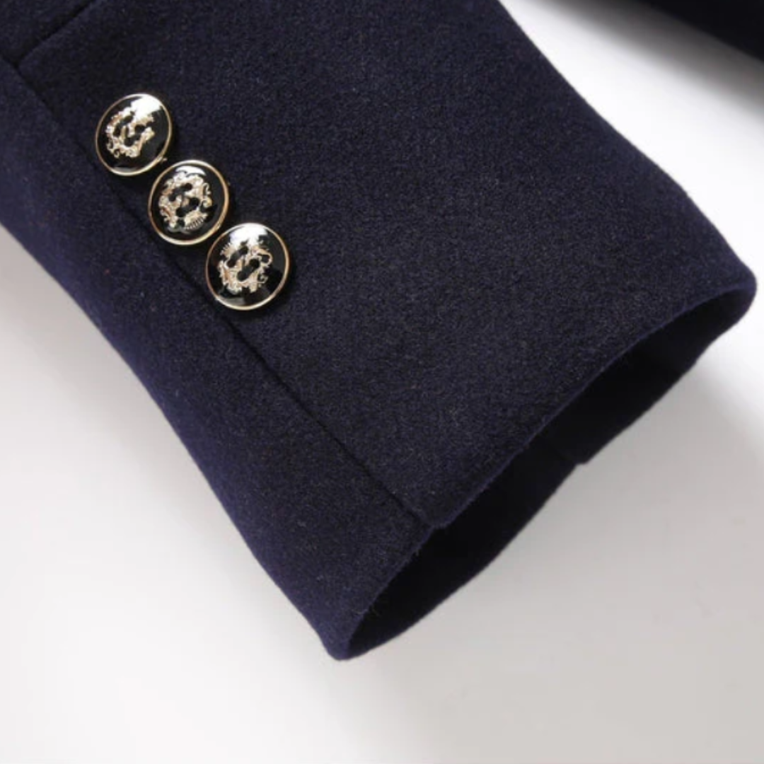 WW | WINTER JACKET WOOL COAT