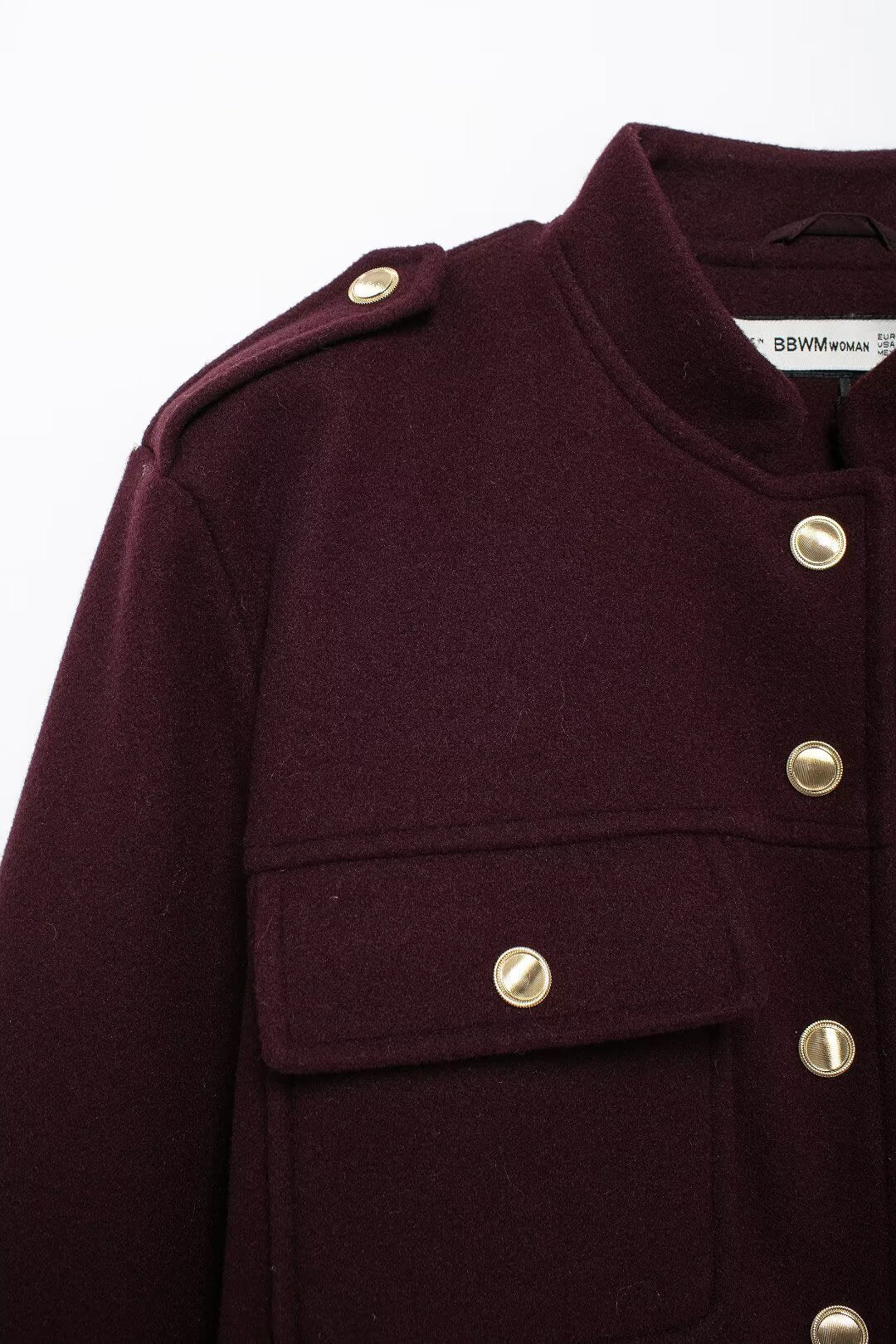 WW | Retro Button-Up Jacket