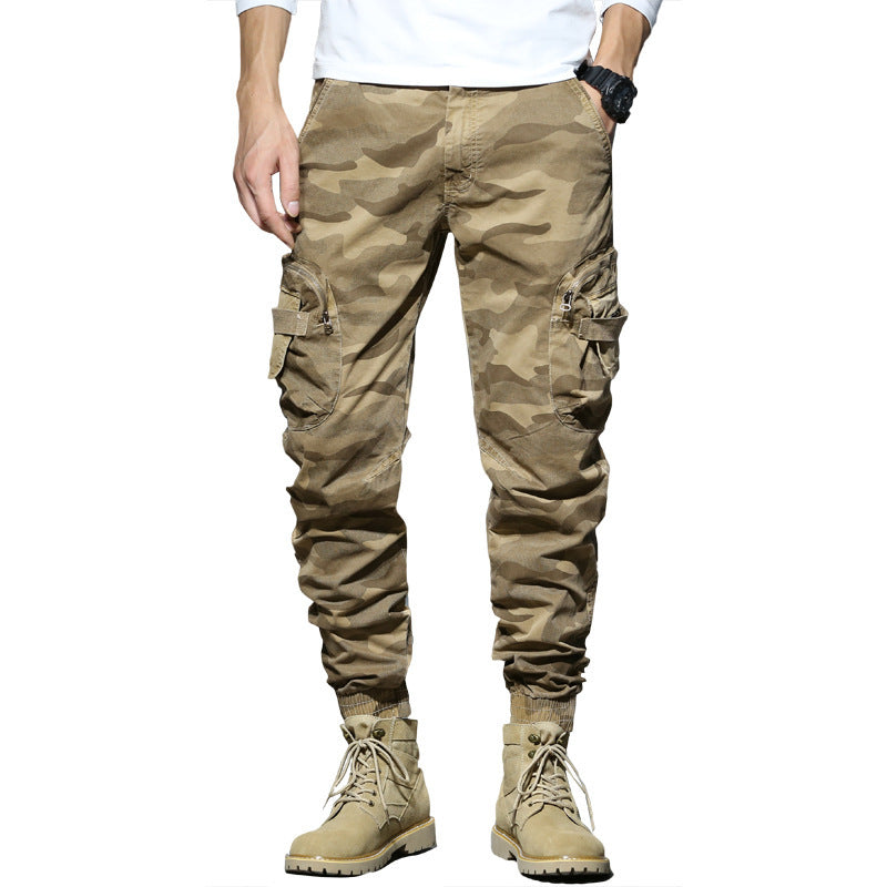 WW | Herren Cargohose, stilvolles und robustes Design