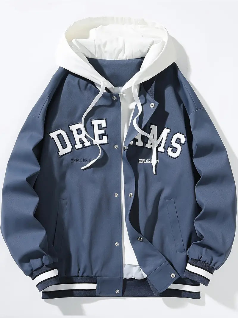 WW | Signature Hoodie Bomber