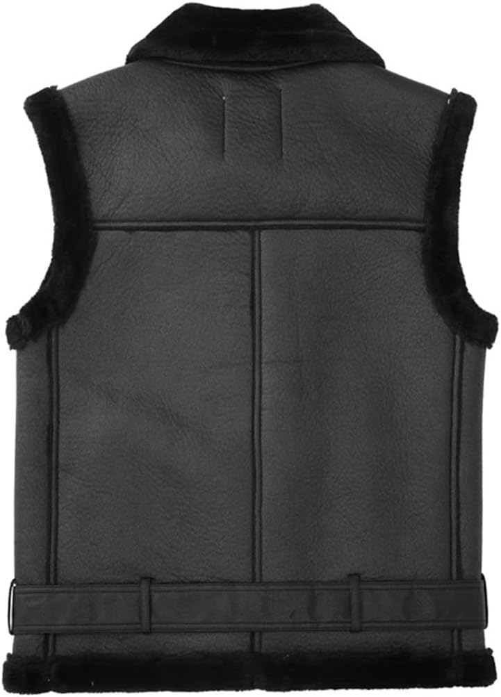 WW | Leather Warning Warm & Trendy