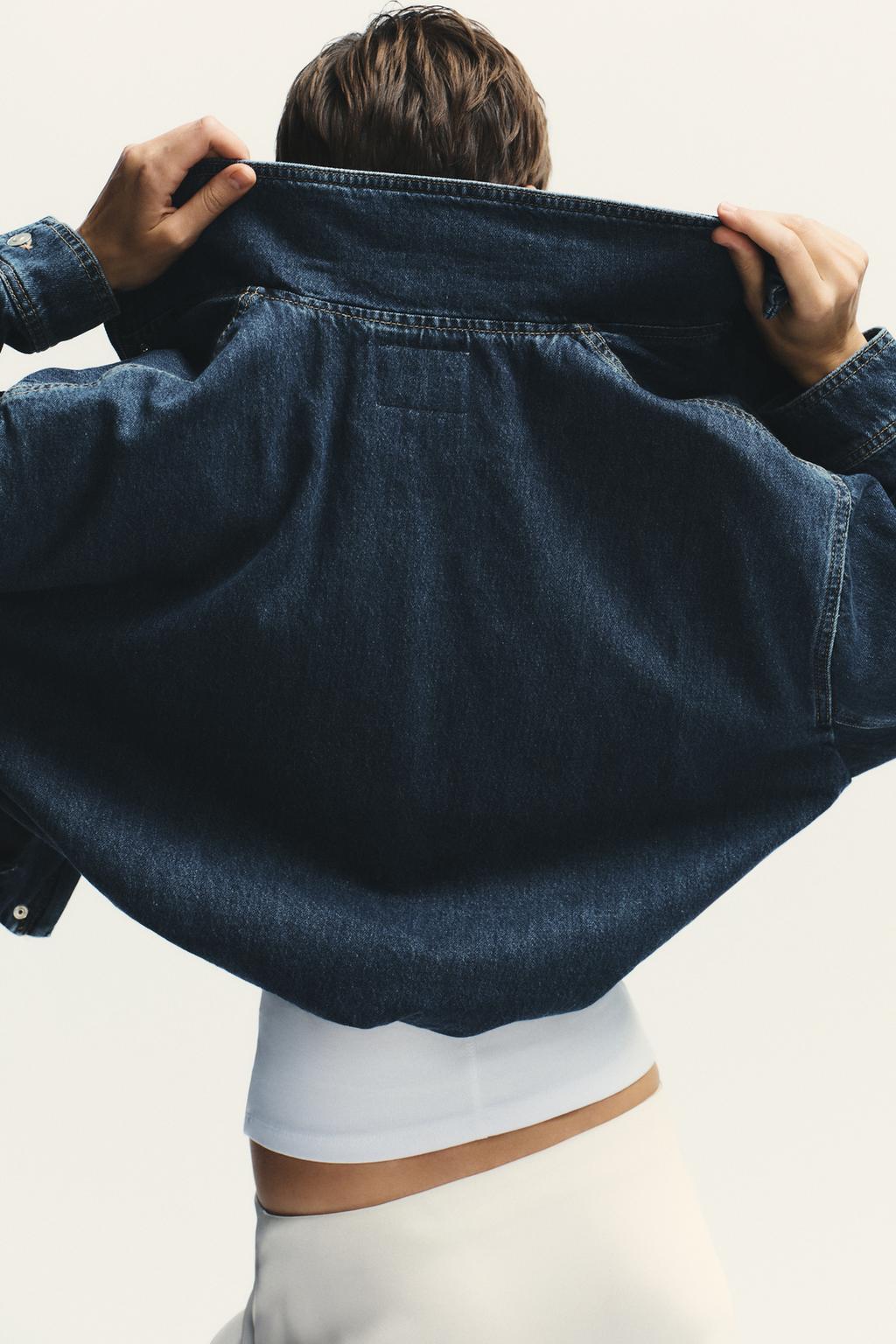 WW | Classic vintage-inspired denim jacket