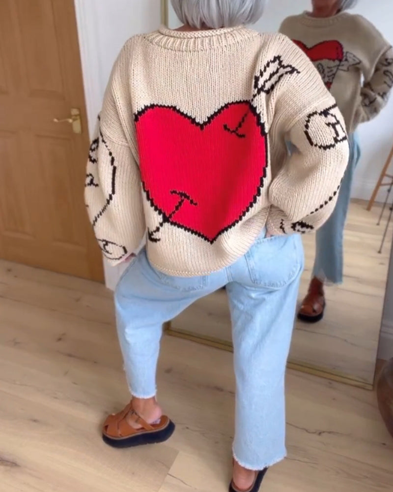 WW | Stilvolle und Bequeme Pullover
