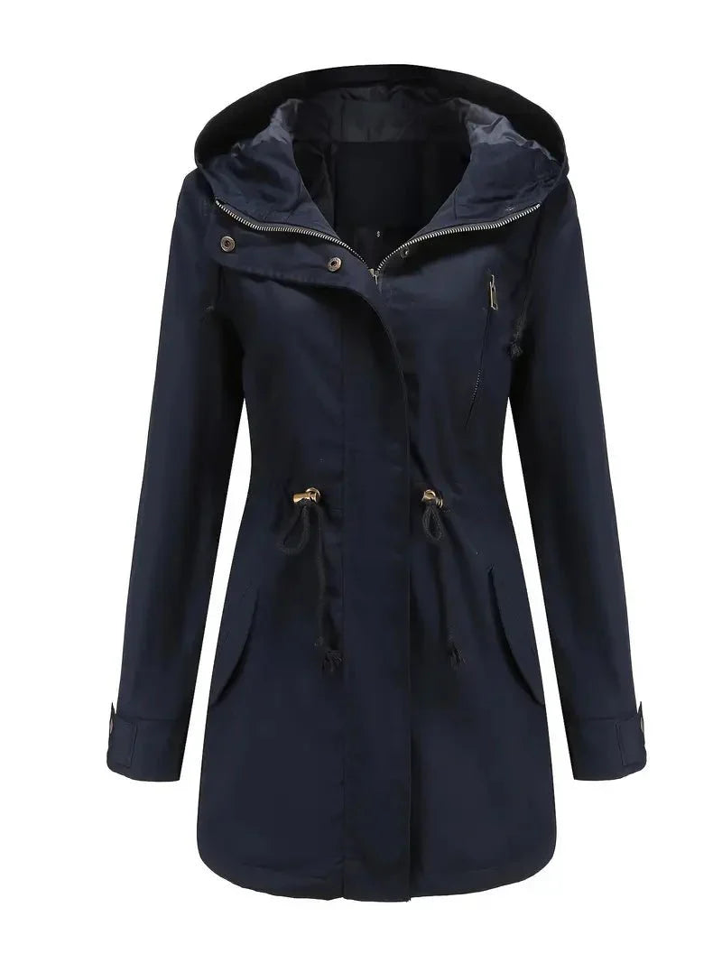 WW | Fleece-Futterjacke - Wasserabweisend - Warm und Stilvoll
