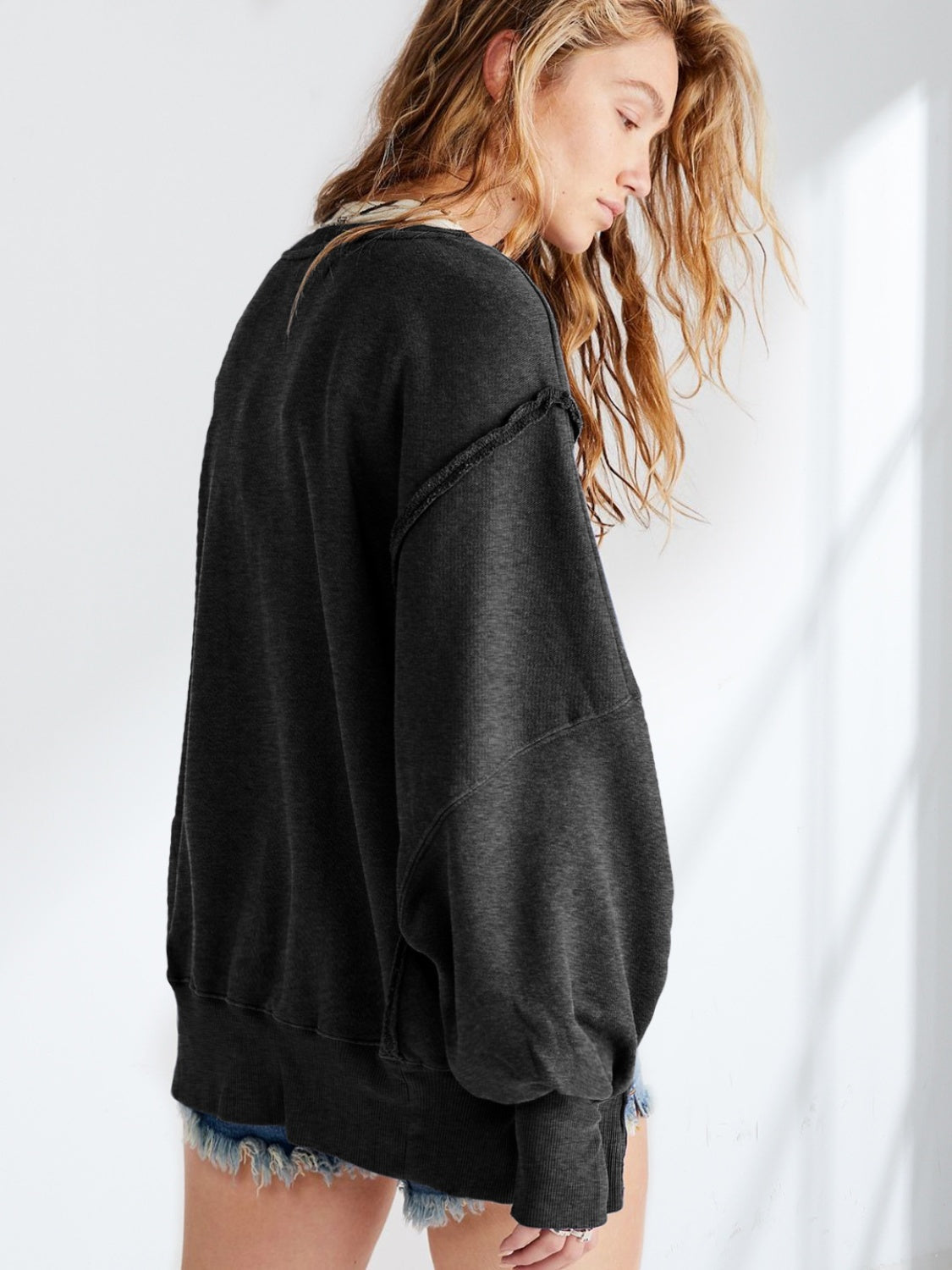 WW | Casual, oversized sweatshirts