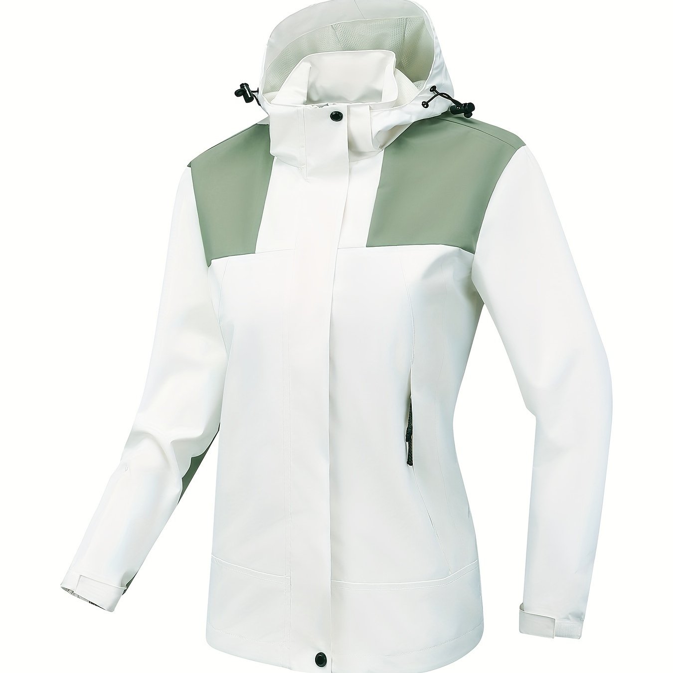 WW | Waterproof Women's Sports Jacket with Hood