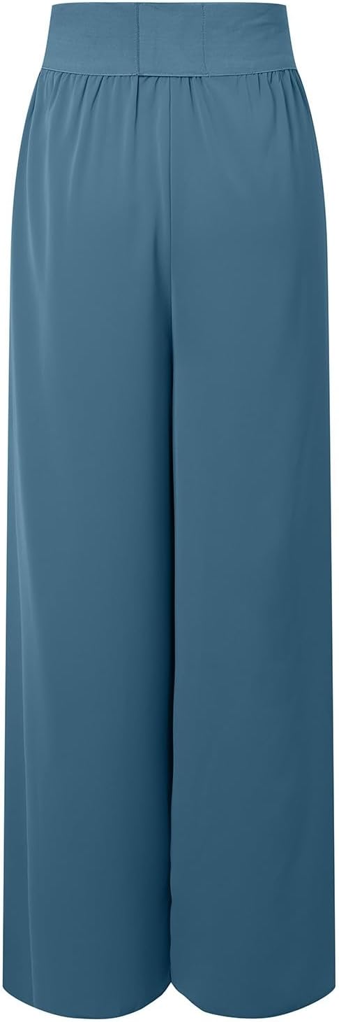 Damen luftige Culotte mit Seitenschlitzen WW