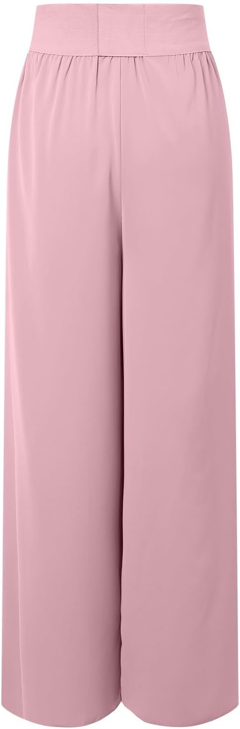 Damen luftige Culotte mit Seitenschlitzen WW