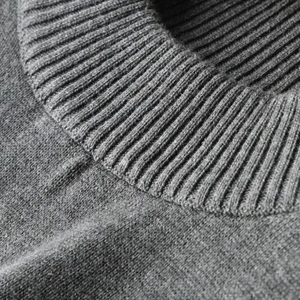 WW | Warm Men's Cardigan
