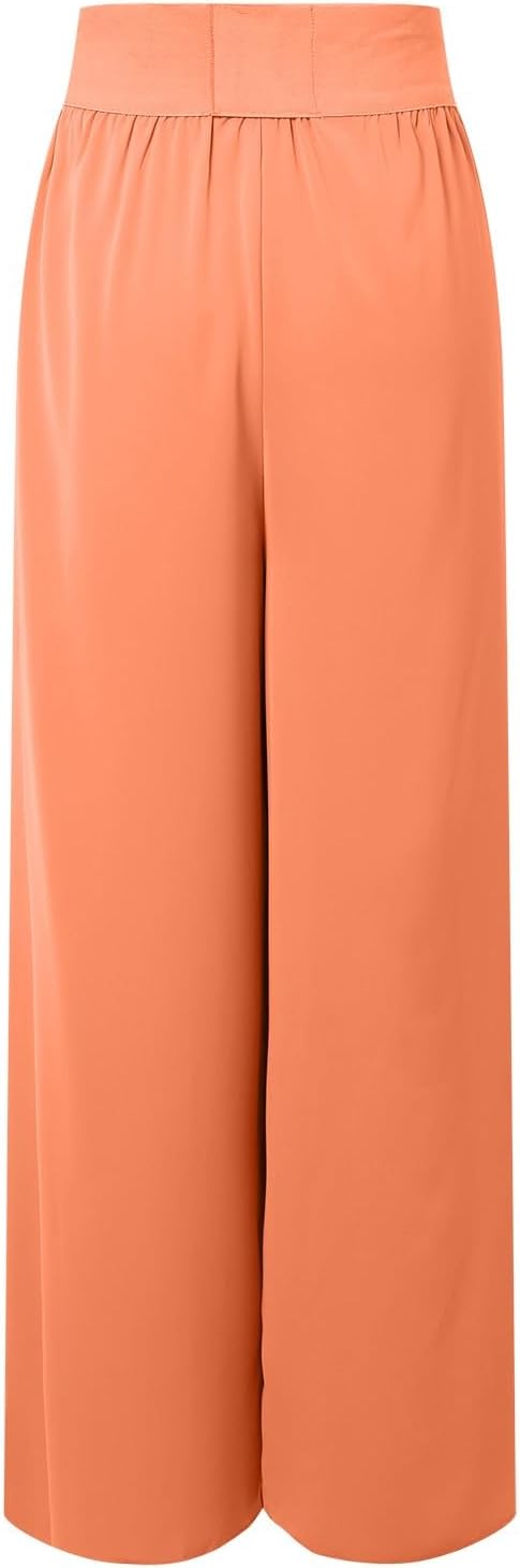 Damen luftige Culotte mit Seitenschlitzen WW