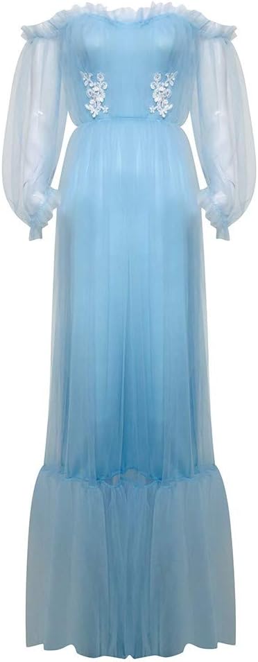 WW | Elegantes Formelles Einfarbiges Patchwork Off-Shoulder Abendkleid Kleider - 3 Farben