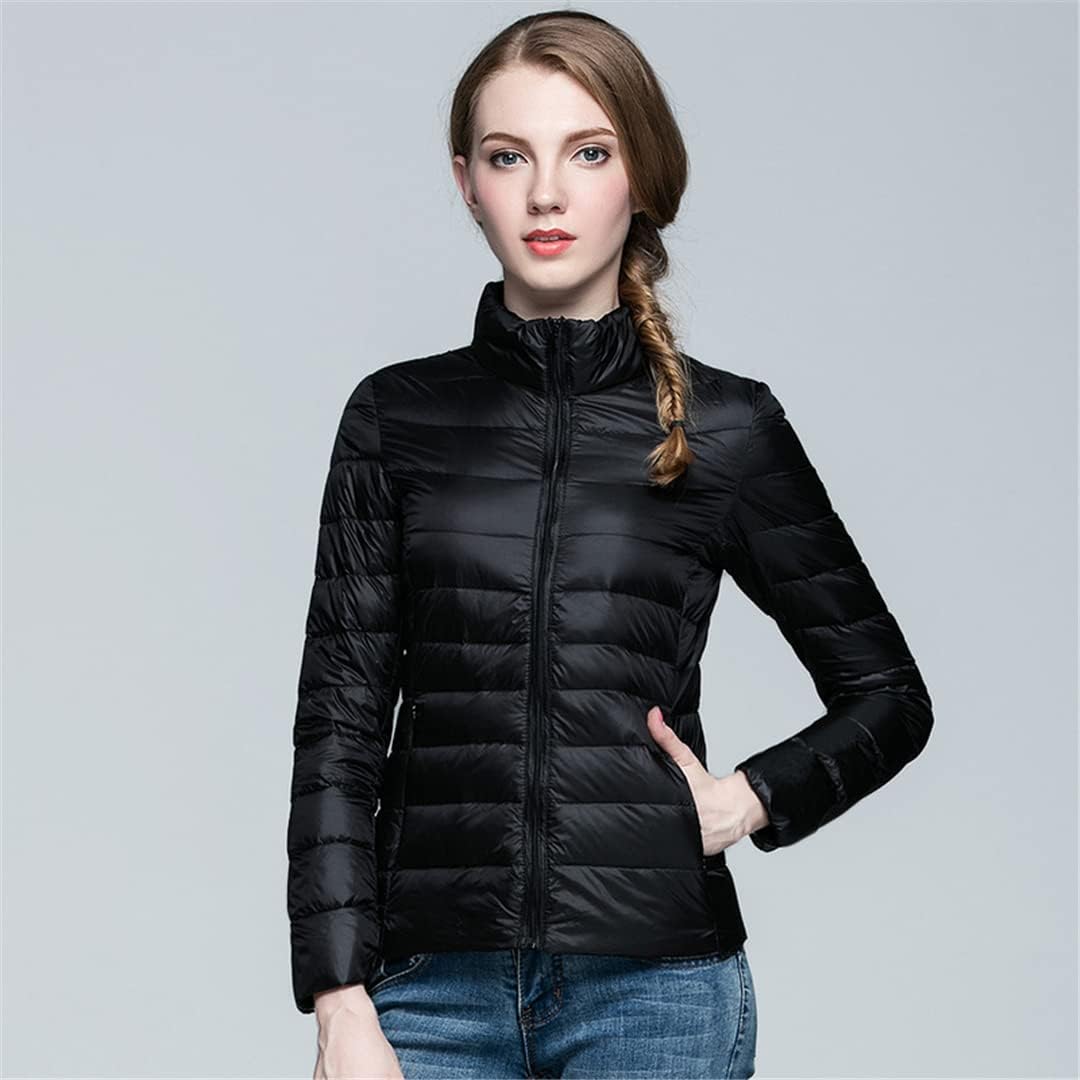WW | Down Jacket Ultralight & Stylish