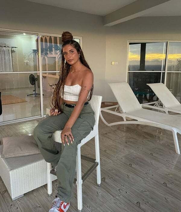 WW | Verstellbare Cargo Hosen