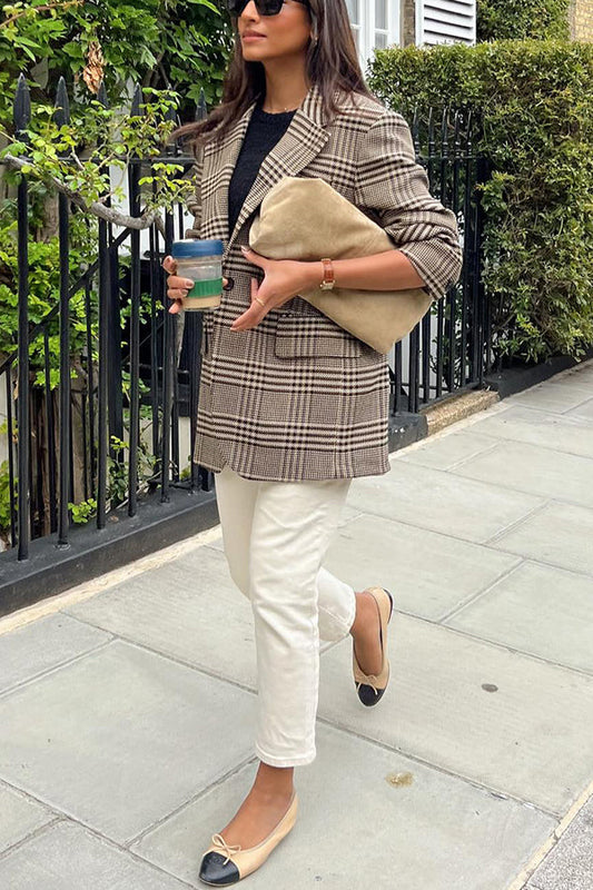 WW | Stand Collar Wool Jacket
