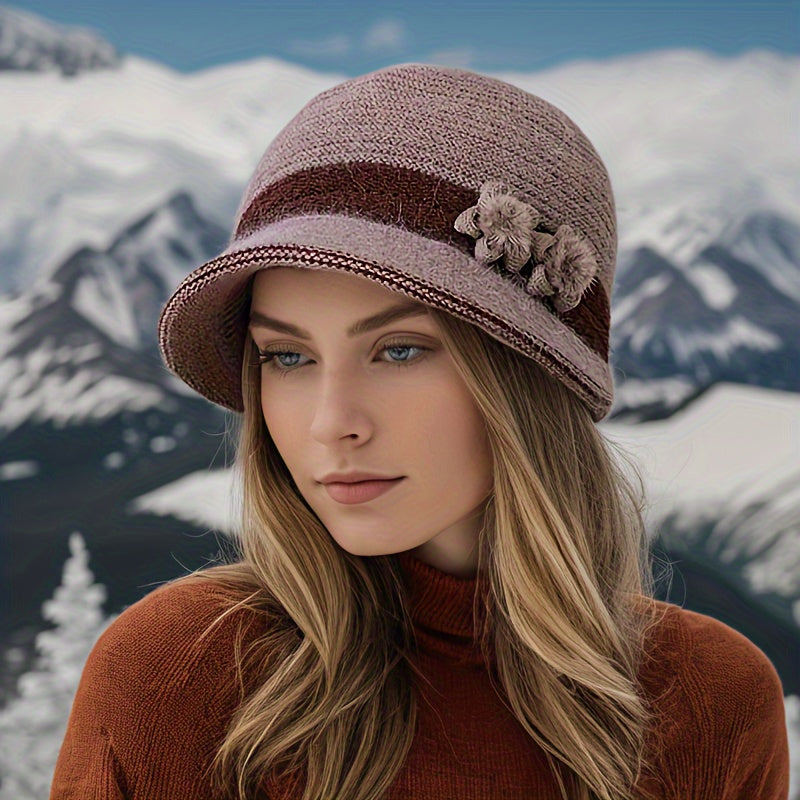 WW | Chic Winter Stylish Knitted Set for Women