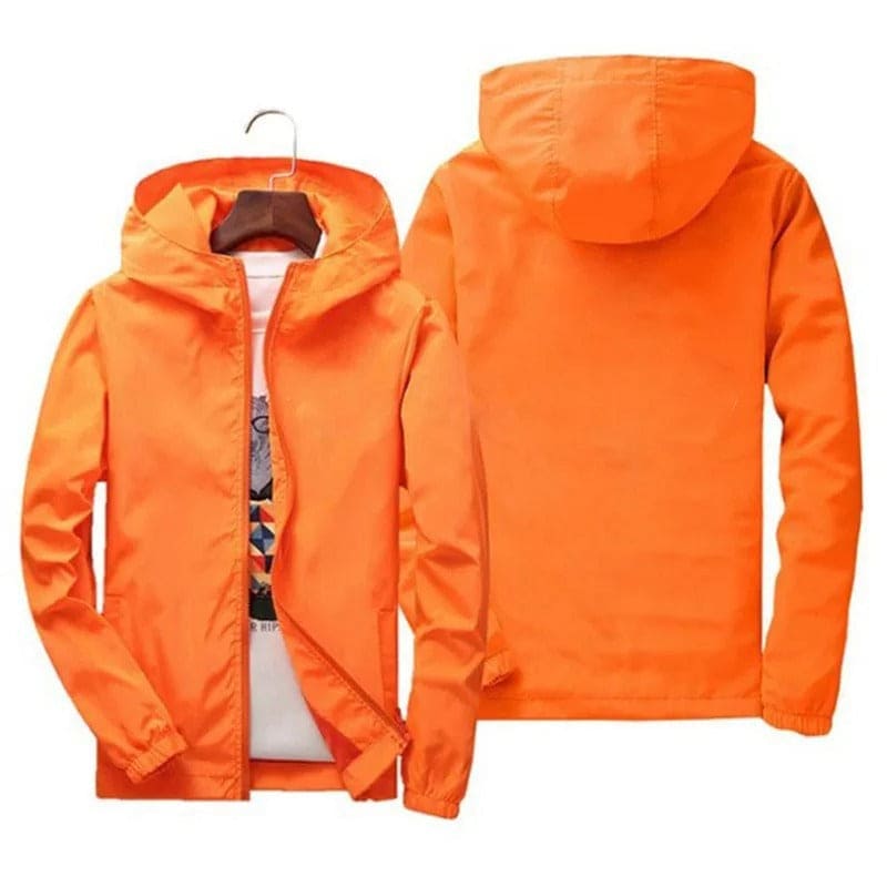 WW | Men's Waterproof Summer Jacket