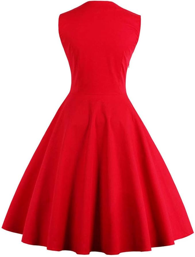 WW | Retro Rockabilly Kleid