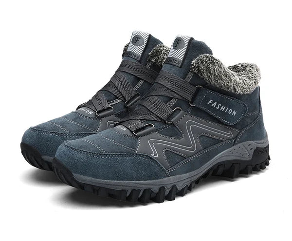 WW | Warm Orthopedic Winter Boots