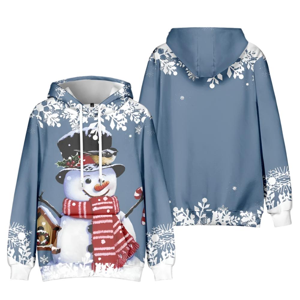 WW | Winter Hoodie Herren