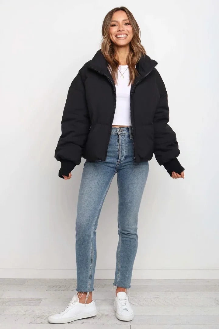 WW | Isolierte Puffer-Jacke