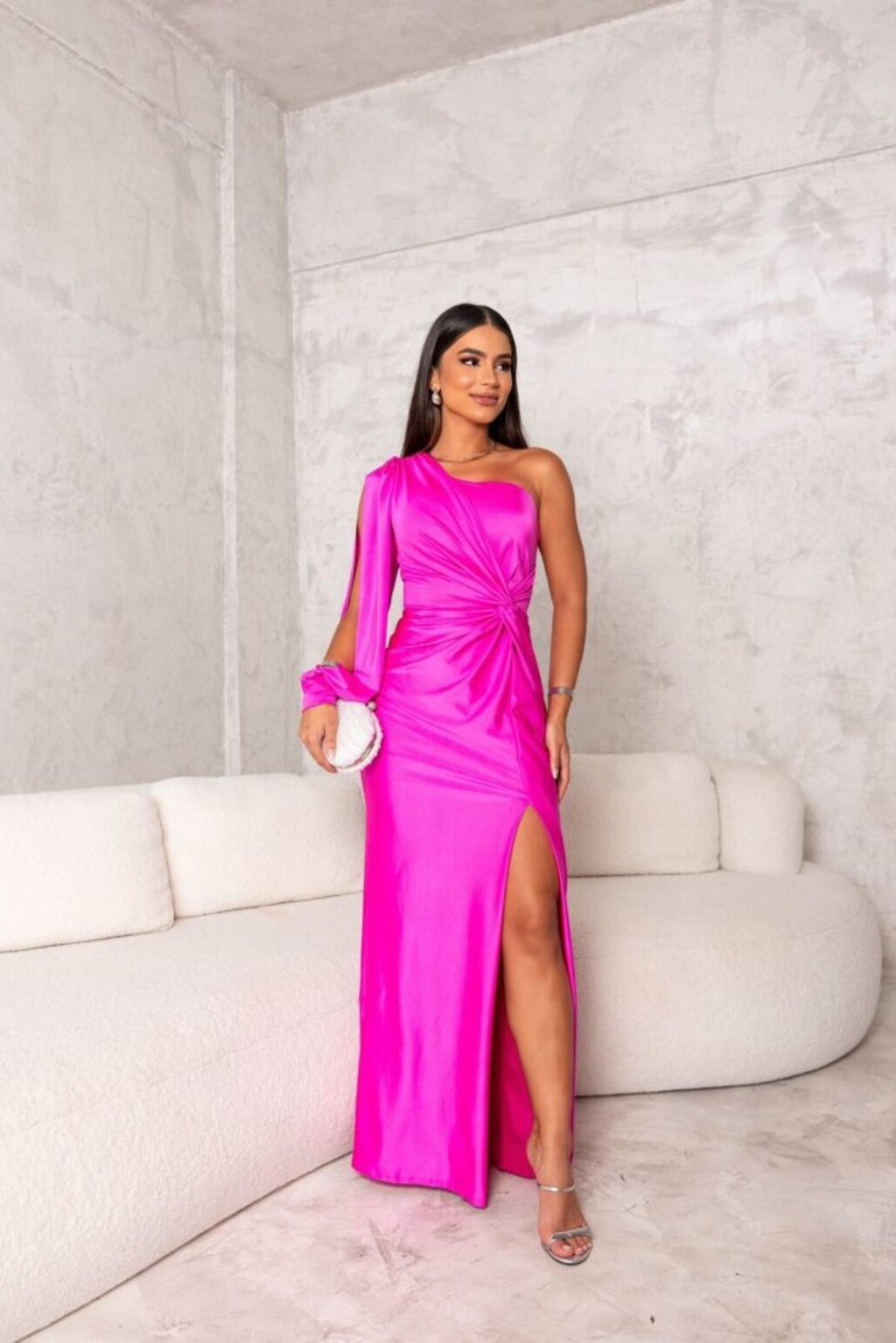 Becca | Elegantes Maxikleid
