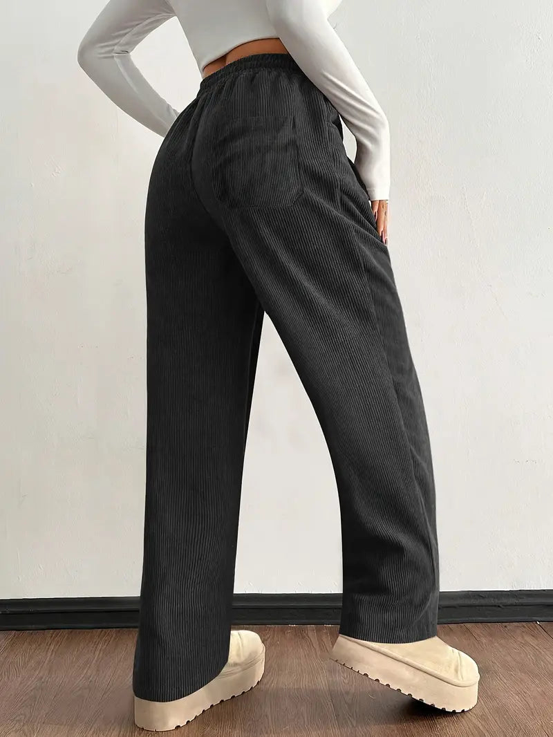 WW | Corduroy Jogger-Hose