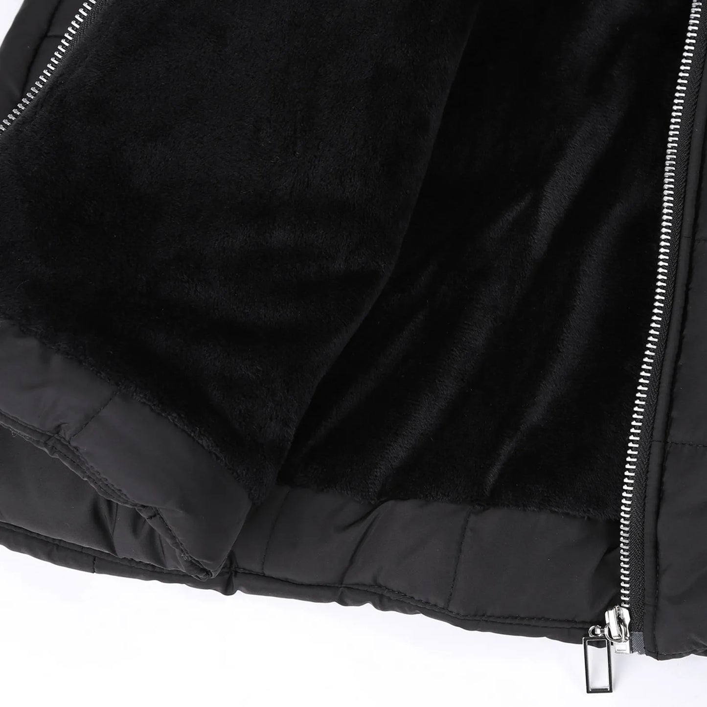 WW | Luxurious Fleece Coat