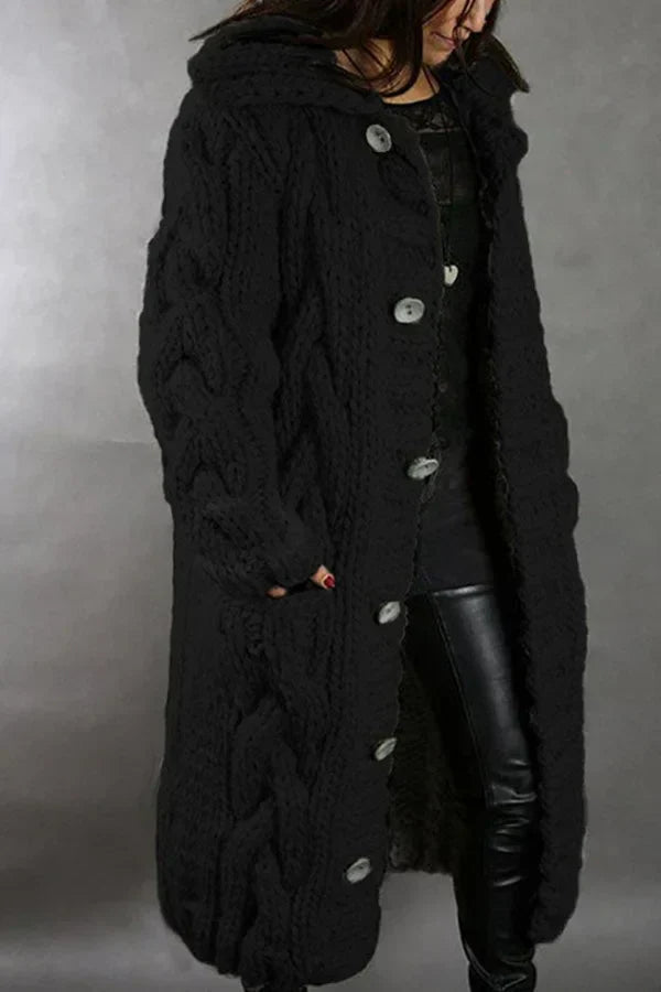 WW | Neue große Strickjacke