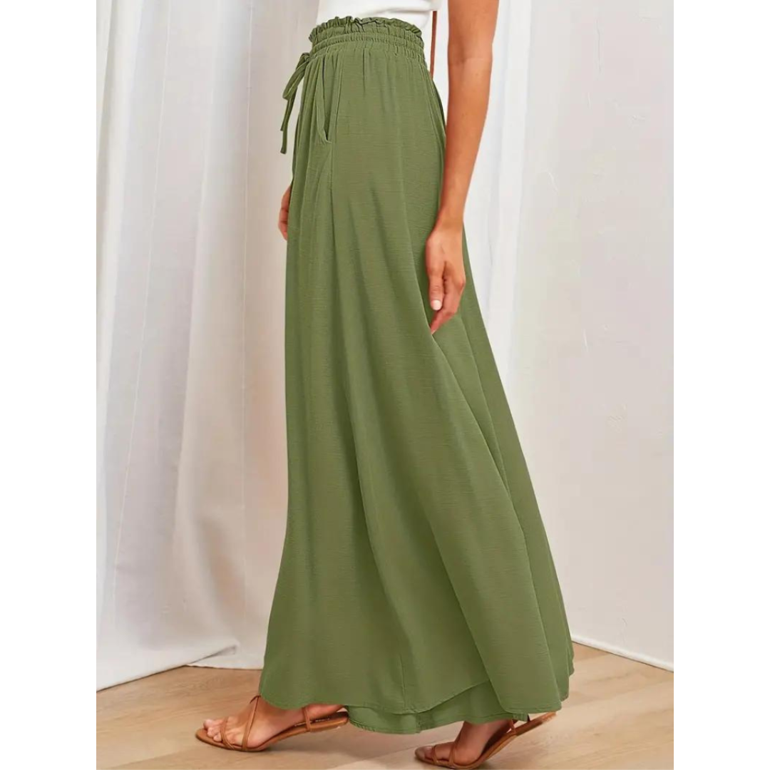 WW | Wide-Leg Trousers for Women