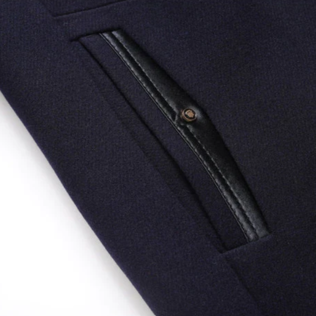 WW | WINTER JACKET WOOL COAT