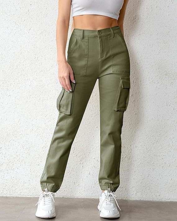 WW | Damen Cargo-Hose