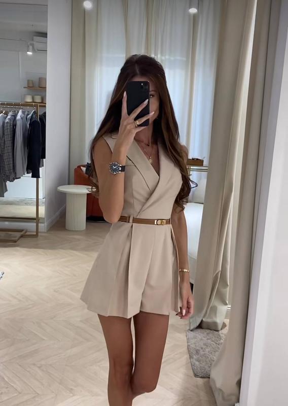 WW | Elegant Women's Jumpsuit For The Office