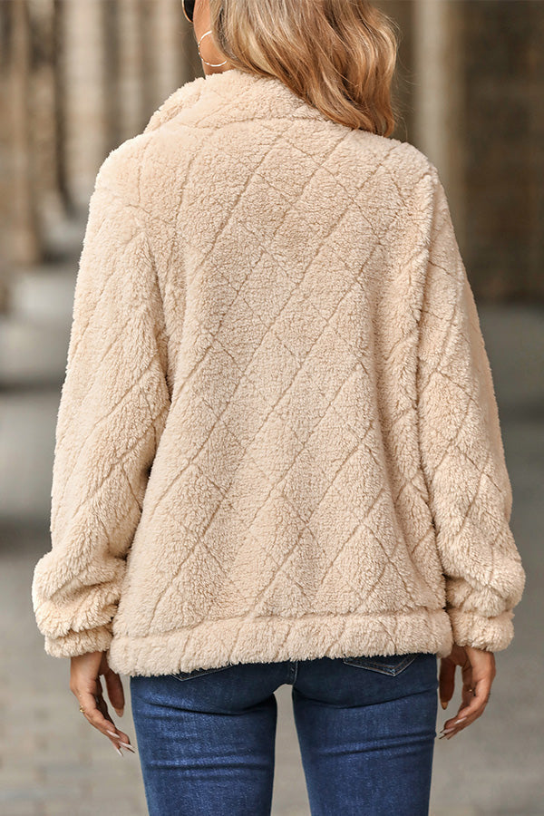 WW | Diamond Plush Jacket