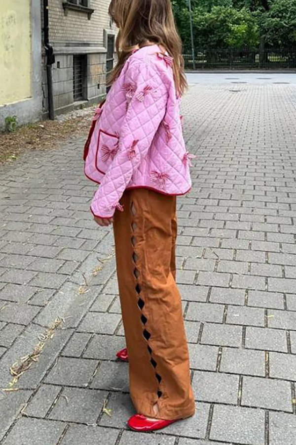 WW | Langarmjacke