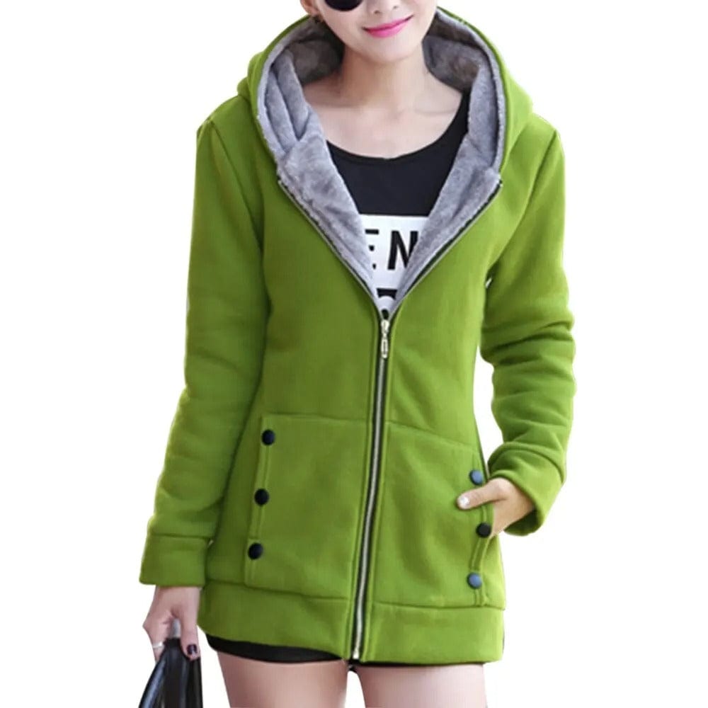 WW | Versatile Women's Jacket with Hood