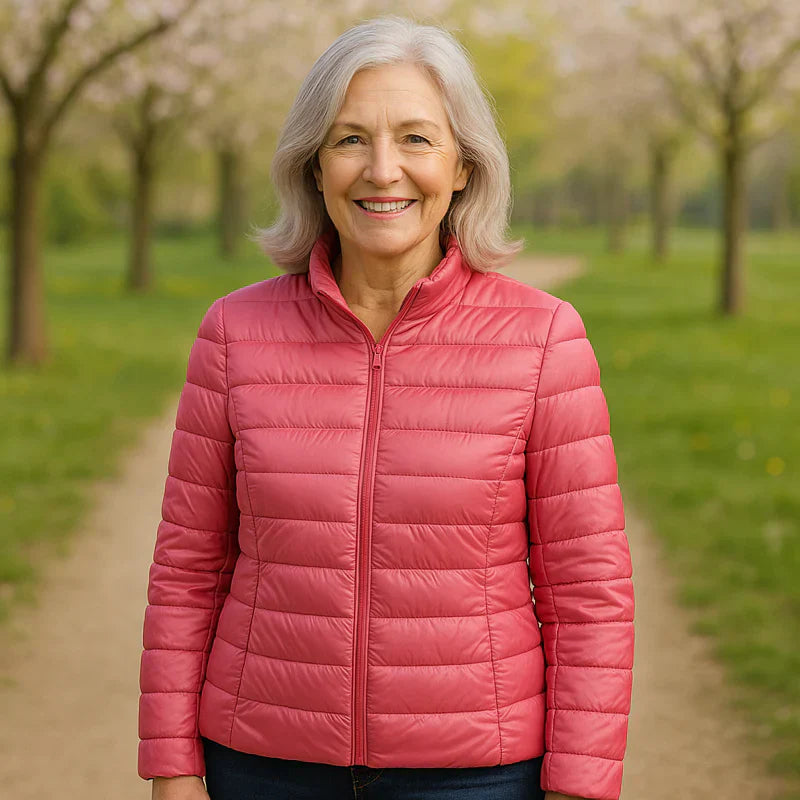 WW | Quilted Puffer Jacket