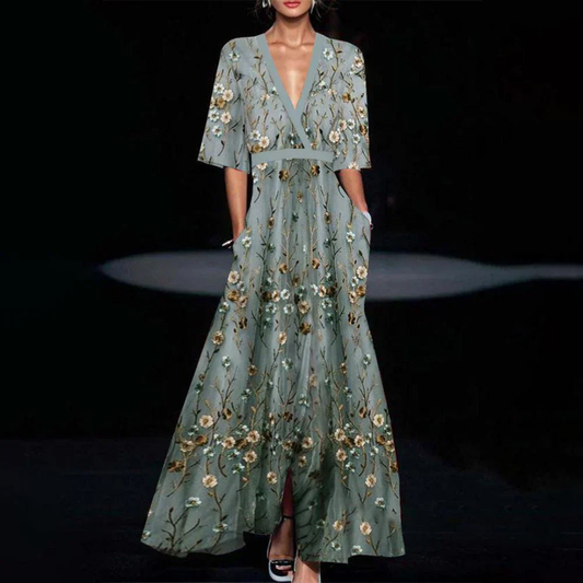 WW | Lightweight Women's Maxi Dress