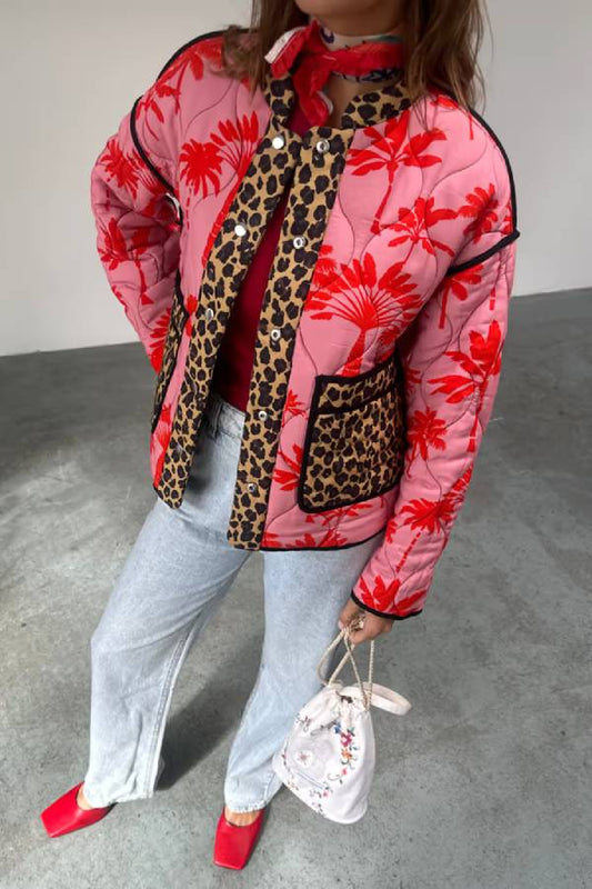 WW | Midnight Havana Steppjacke