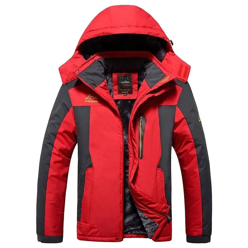 WW | Gefütterte Winterjacke Mit Komfort