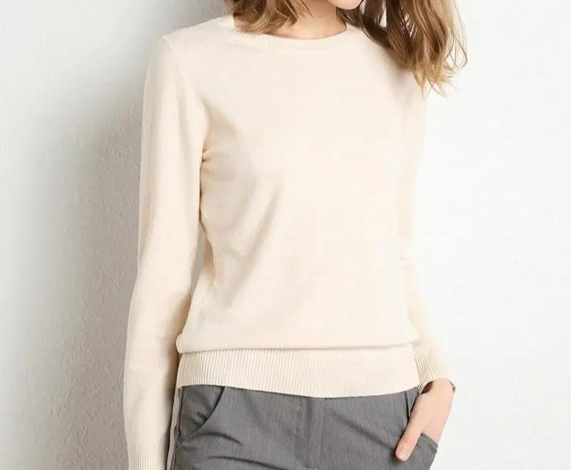 WW | Classic Sweater